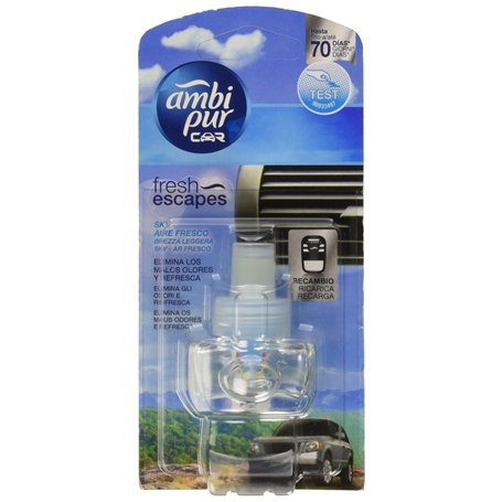 Ambi Pur – Désodorisant pour voiture