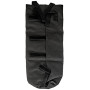 Perel Sac de lestage pour tonnelle, 1 pièce, 50 x 15 cm, noir