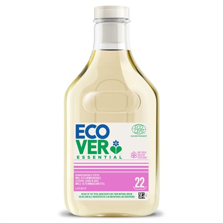 Ecover Essential Lessive Liquide Laine et Soie