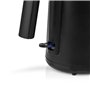 Nedis KAWK360EBK – bouilloire électrique sans fil – 1,0 L – puissance 2200 W – arrêt automatique – base pivotante 360° – noir