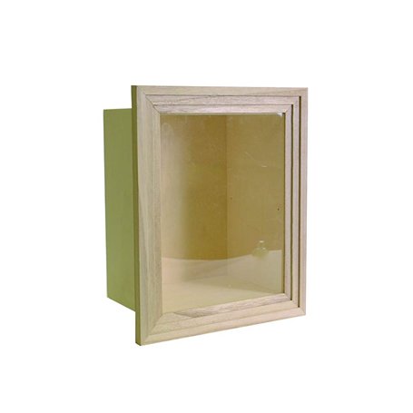 Artemio Vitrine pour Miniatures Bois 23