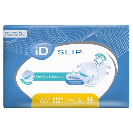 ID Expert 04675232 Slip Extra Plus Taille L