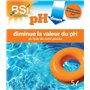 BSI - pH Moins - Liquide - Pour Diminuer Et Stabiliser Le Potentiel Hydrogène De l'Eau - Idéal En Piscine Et Spa - Retrouvez Une