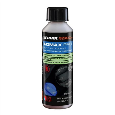 XENUM - ADMAX PRO - 250ml - Anti-Crystalisant