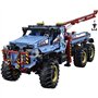 LEGO Technic - La dépanneuse tout-terrain 6x6 - 42070 - Jeu de Construction