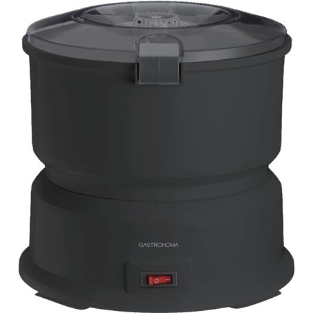 Gastronoma 18220001 Éplucheur de pommes de terre avec essoreuse à salade