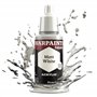 The Army Painter Warpaint Fanatics Peinture acrylique de qualité pour jeux de guerre miniatures Blanc mat