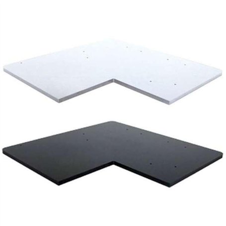 DisplayLager Crown Truss Étagère en forme de L 40 x 40 cm