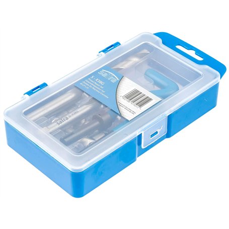 Satra - Kit de réparation de filetage M12 x 1