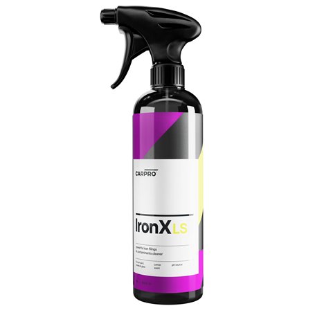CarPro IronX LS LS