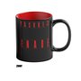 Tasse mug Good Loot Assassin's Creed: Shadows - Naoe & Yasuke Noir 450 ml
