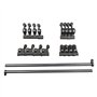 Culbuteur Kit Ensemble Complet 03G109412C 03G109365 2.0 TDI 16V ZV BKD BMN BVE