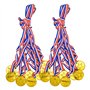 Bailinks 20 Pièces Médaille Enfant