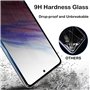 Hejkaoe Verre Trempé Anti-Espion pour Samsung Galaxy S22 Plus/S22+ 5G, Privacy Protection D'écran, Film en Verre Trempé, Dureté 
