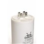Electrofit Condensateur moteur 450V AC 70 uF CBB60