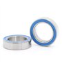 Roulement à billes 6701RS 12 x 18 x 4 mm, 12 x 18 ABEC-3 en caoutchouc bleu (lot de 10)
