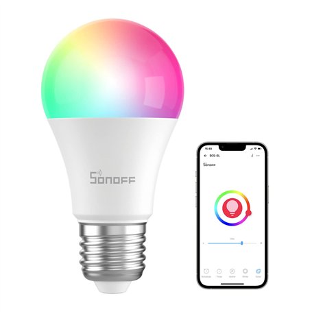 SONOFF Ampoule Connectee WiFi
