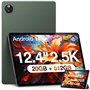 DOOGEE T30 MAX Tablette 512GB ROM(TF 2TB) +20GB RAM Android 14 Écran 12