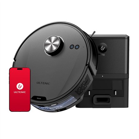 Ultenic T20 Pro Aspirateur Robot