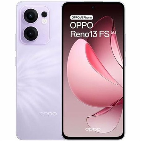 Smartphone Oppo 110010234974 Octa Core 12 GB RAM 512 GB Pourpre 6