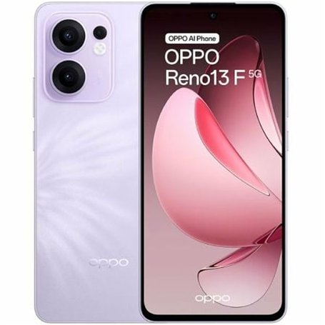 Smartphone Oppo 110010234357 Octa Core 8 GB RAM 256 GB Pourpre 6