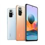 Xiaomi Smartphone REDMI Note 10 Pro 6, 67 6 GB/128 GB NFC DUALSIM Onyx Grau