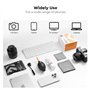 K&F Concept 6 in 1 Kit de Nettoyage Professionnel pour Appareil Photo
