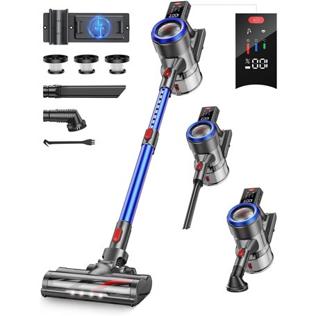 Buture Pro Aspirateur Balai sans Fil