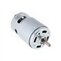 Create idea 1Pc 775 Moteur à Courant Continu 12V-36V 12000 RPM Haute Puissance Haute Vitesse Moteur à Arbre Rond pour Drone Tond