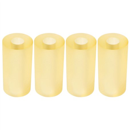 Create idea Lot de 4 rouleaux de sortie d'imprimante PA03586-K983 - Pièce de rechange PA03360-Y101 compatible avec Fujitsu FI-61