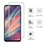 [Lot de 2] Verre Trempé Wiko View 5 [0.26mm] [Extreme Résistant aux rayures][Haut Définition] F