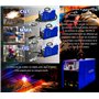 PLASMARGON Découpeur plasma 3 en 1 WIG Poste à souder MMA Onduleur combiné Machine à souder plasma TIG MMA | IGBT | Affichage LC
