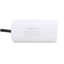 Akozon 40UF CBB60 Condensateur de démarrage du Moteur Condensateur Microfarad 450V 0.2 pour Appareil électroménager