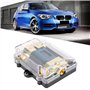 Bloc de Distribution D'alimentation o de Voiture, Porte fusible Universel de Voiture 100A LED Numérique 1 en 2 Porte fusible D'a