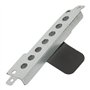 dsheng Support de Disque Dur d'ordinateur Portable Gf66 Support de Montage Gf76 2,5 Pouces pour Katana HDD Kit Support pour HDD