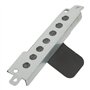 dsheng Support de Disque Dur d'ordinateur Portable Gf66 Support de Montage Gf76 2,5 Pouces pour Katana HDD Kit Support pour HDD