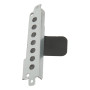 dsheng Support de Disque Dur d'ordinateur Portable Gf66 Support de Montage Gf76 2,5 Pouces pour Katana HDD Kit Support pour HDD