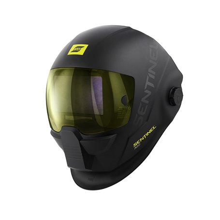 ESAB® Sentinel™ A60 Casque de soudeur en nylon résistant aux chocs Noir 11