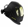 ESAB® Sentinel™ A60 Casque de soudeur en nylon résistant aux chocs Noir 11,8 x 7,1 cm
