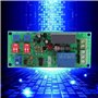 interval timer modul,programmateur 12v,P3 + Programmable + Cyclique + Minuterie 220V Relais de Cycle Infini avec Module de Commu