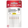 VSM Singer Lot de 5 aiguilles pour machine à coudre 2020 (110/18)