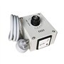 MASUNN 4000W Contrôleur De Tension Variable C.A. 220V pour Variateur De Température Moteur À Vitesse du Ventilateur