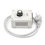MASUNN 4000W Contrôleur De Tension Variable C.A. 220V pour Variateur De Température Moteur À Vitesse du Ventilateur