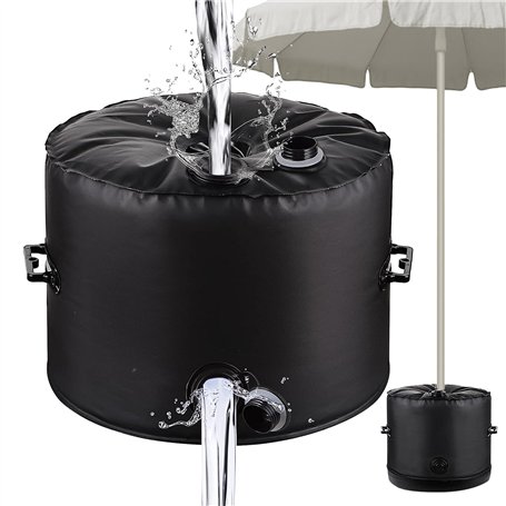 Qivine Sac de Poids pour Pied de Parasol
