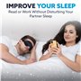 masque de sommeil confortable