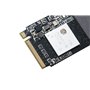 DroiX KingSpec 256 Go NVMe 22 * 80 SSD NAND - PCI-E Gen.3x4 - Vitesse de Transfert et Transfert jusqu'à 2000 Mo/s-1300 Mo/s Stoc