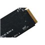 DroiX KingSpec 256 Go NVMe 22 * 80 SSD NAND - PCI-E Gen.3x4 - Vitesse de Transfert et Transfert jusqu'à 2000 Mo/s-1300 Mo/s Stoc