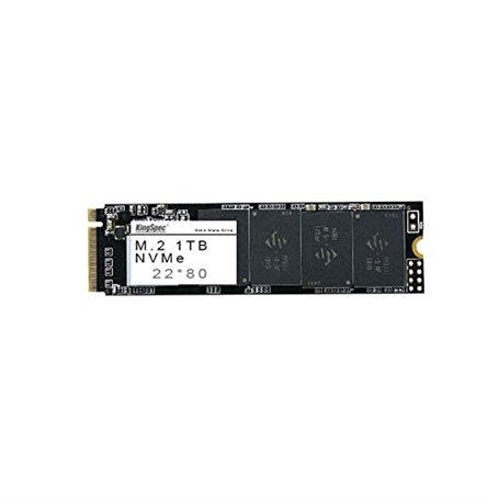 DroiX KingSpec SSD NAND 22 * 80 NVMe 22 * 80 - PCI-E Gen.3x4 - Vitesse R/W jusqu'à 2400 Mo/s à 1800 Mo/s Stockage Flash sur Disq