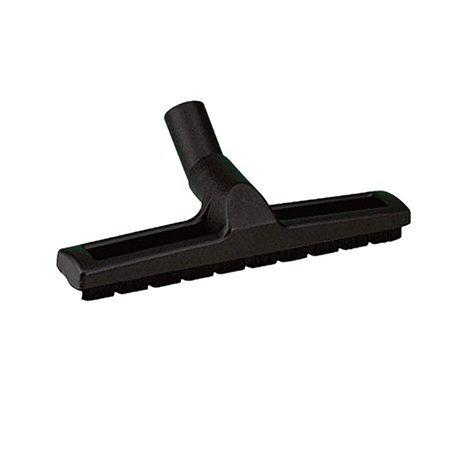 Brosse pour sols durs Universelle avec roulettes 30cm - Compatible avec toutes les aspirateurs centralisé tels que Sistem Air