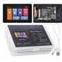 TECNOIOT 1 pièces WT32-SC01 Plus Carte de développement ESP32 3.5 Pouces 320X480 Tactile LCD Bluetooth WiFi